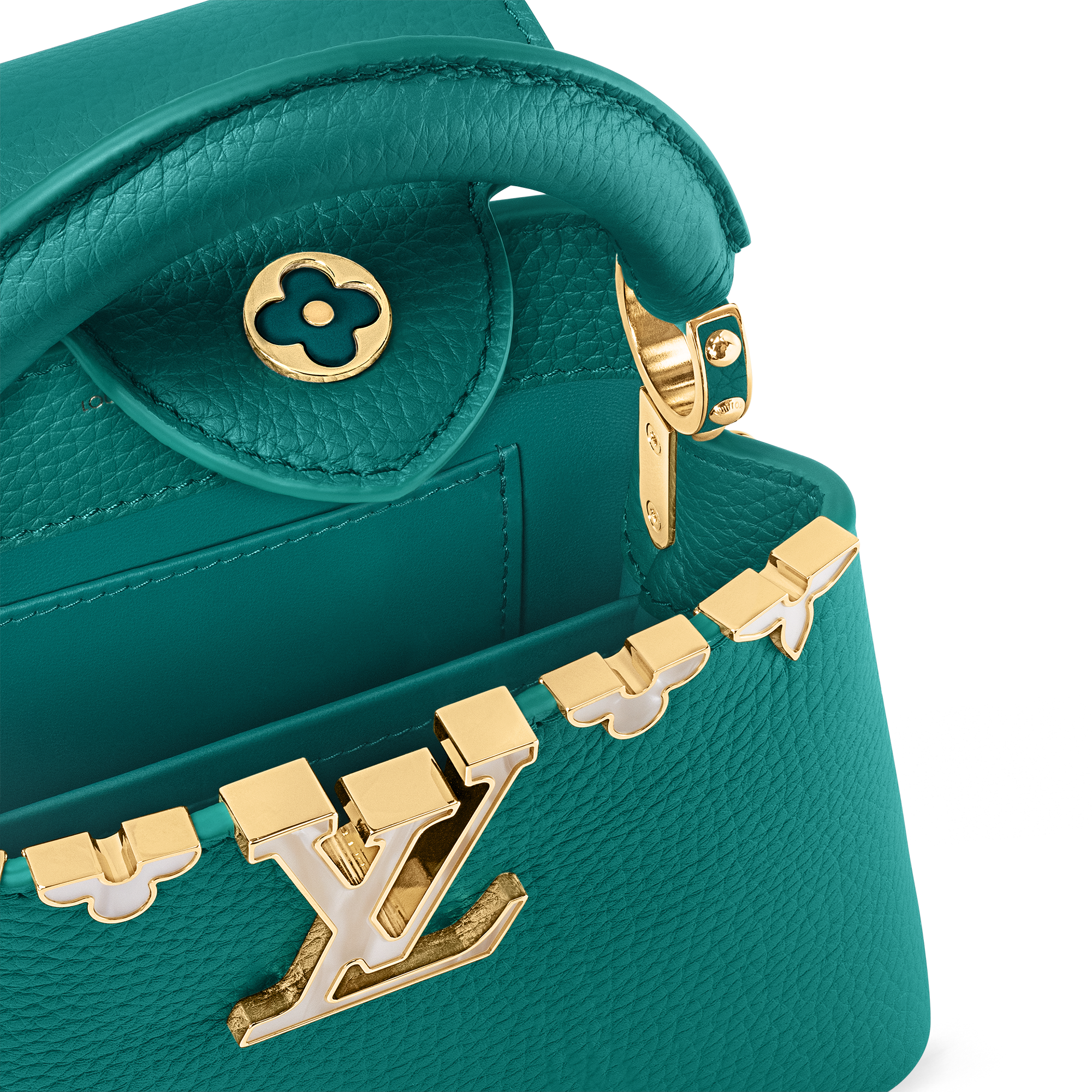 Capucines Bolsas Capucines Bolsa Capucines Mini | Louis Vuitton ® (Zoom no Produto)