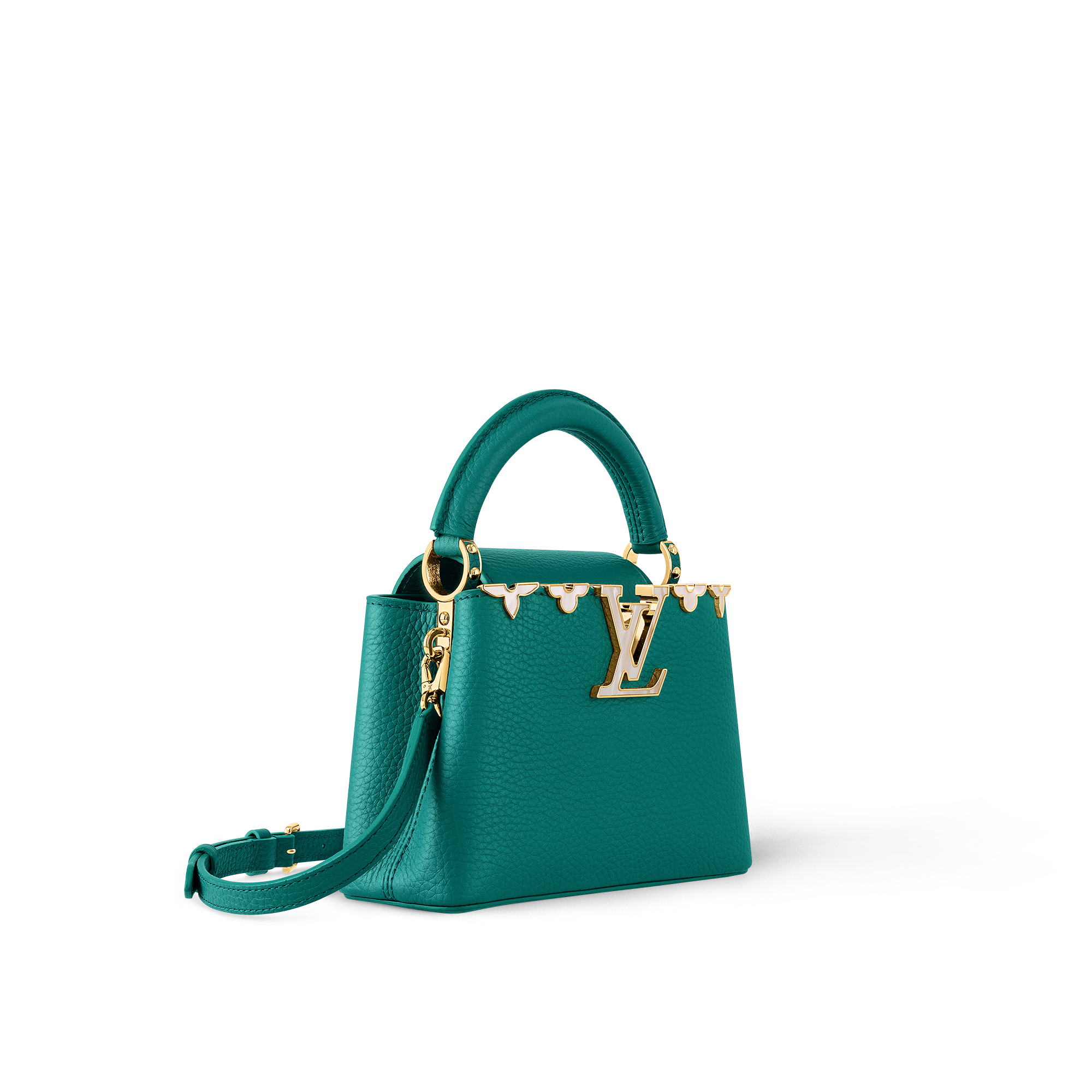 Capucines Bolsas Capucines Bolsa Capucines Mini | Louis Vuitton ® (Zoom no Produto)