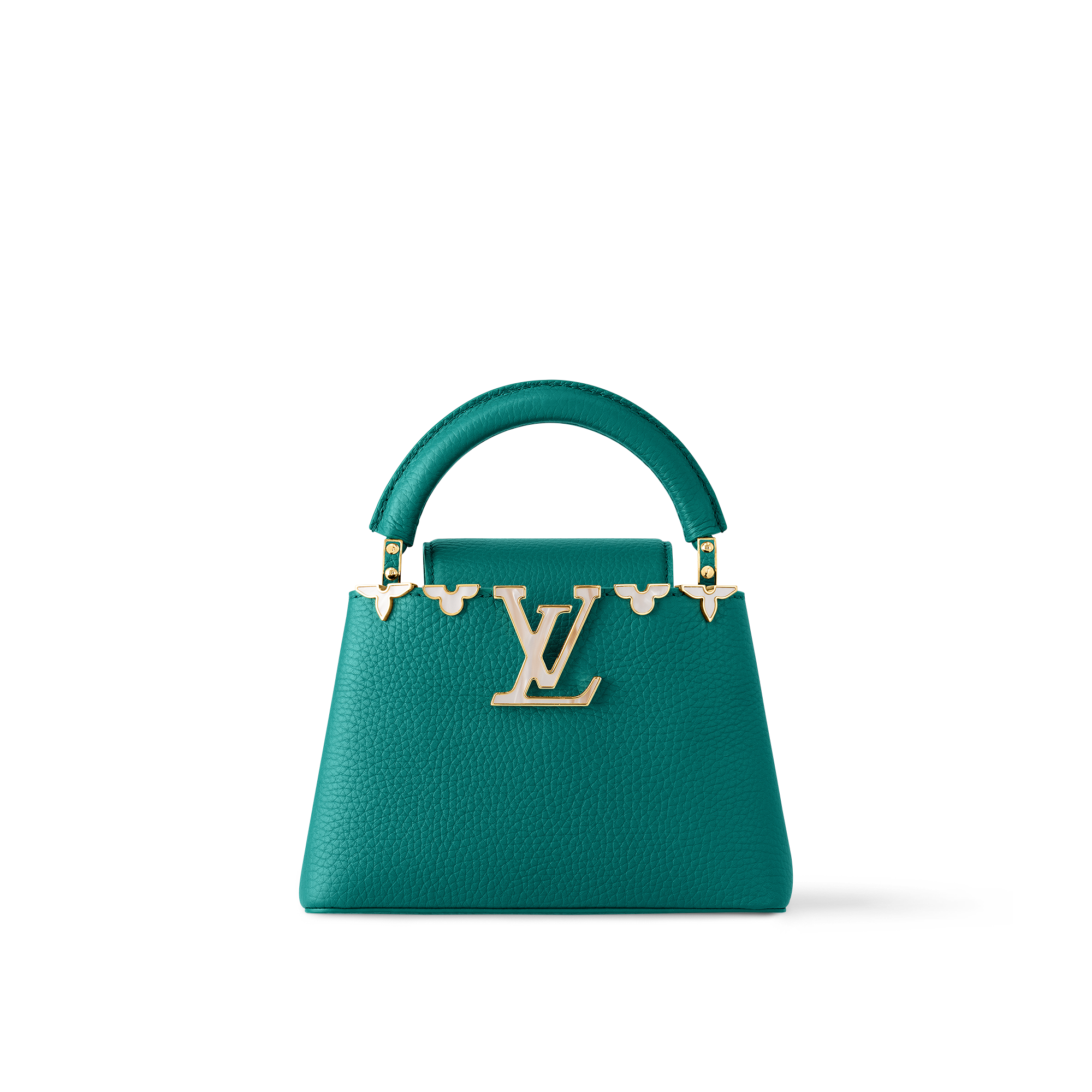 Capucines Bolsas Capucines Bolsa Capucines Mini | Louis Vuitton ® (Zoom no Produto)