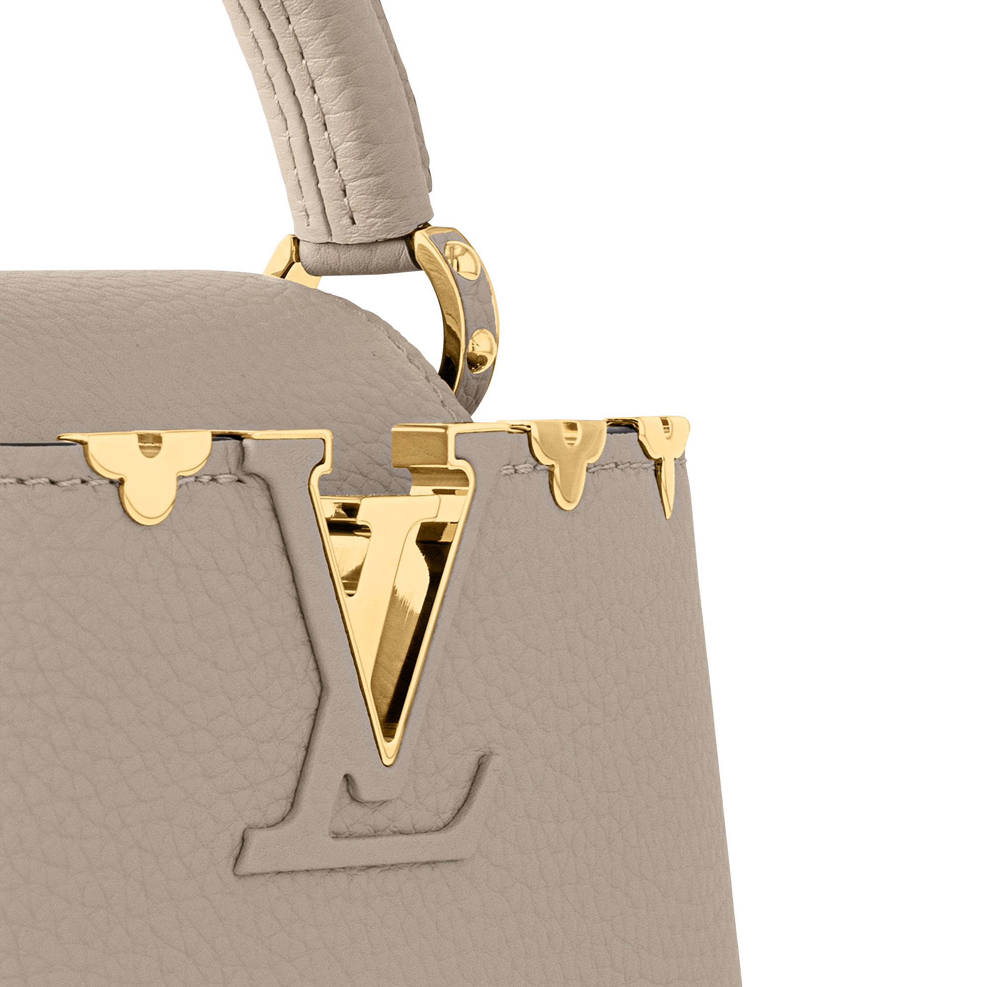 Capucines Bolsas Todas as Coleções Bolsa Capucines Mini | Louis Vuitton ® (Zoom no Produto)