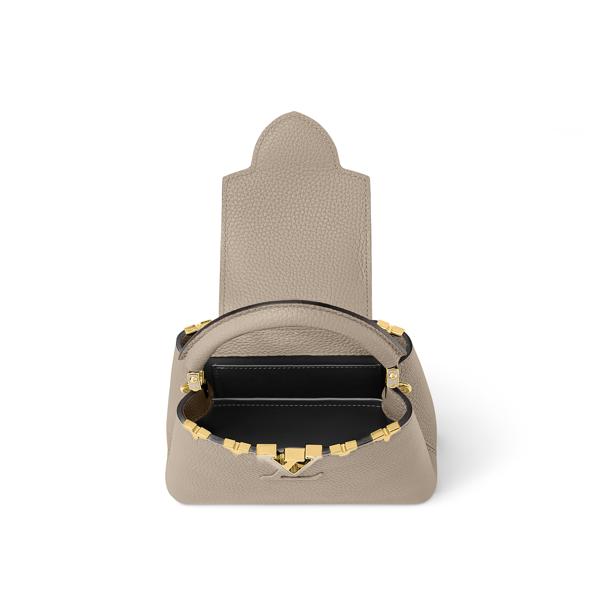 Capucines Bolsas Todas as Coleções Bolsa Capucines Mini | Louis Vuitton ® (Zoom no Produto)