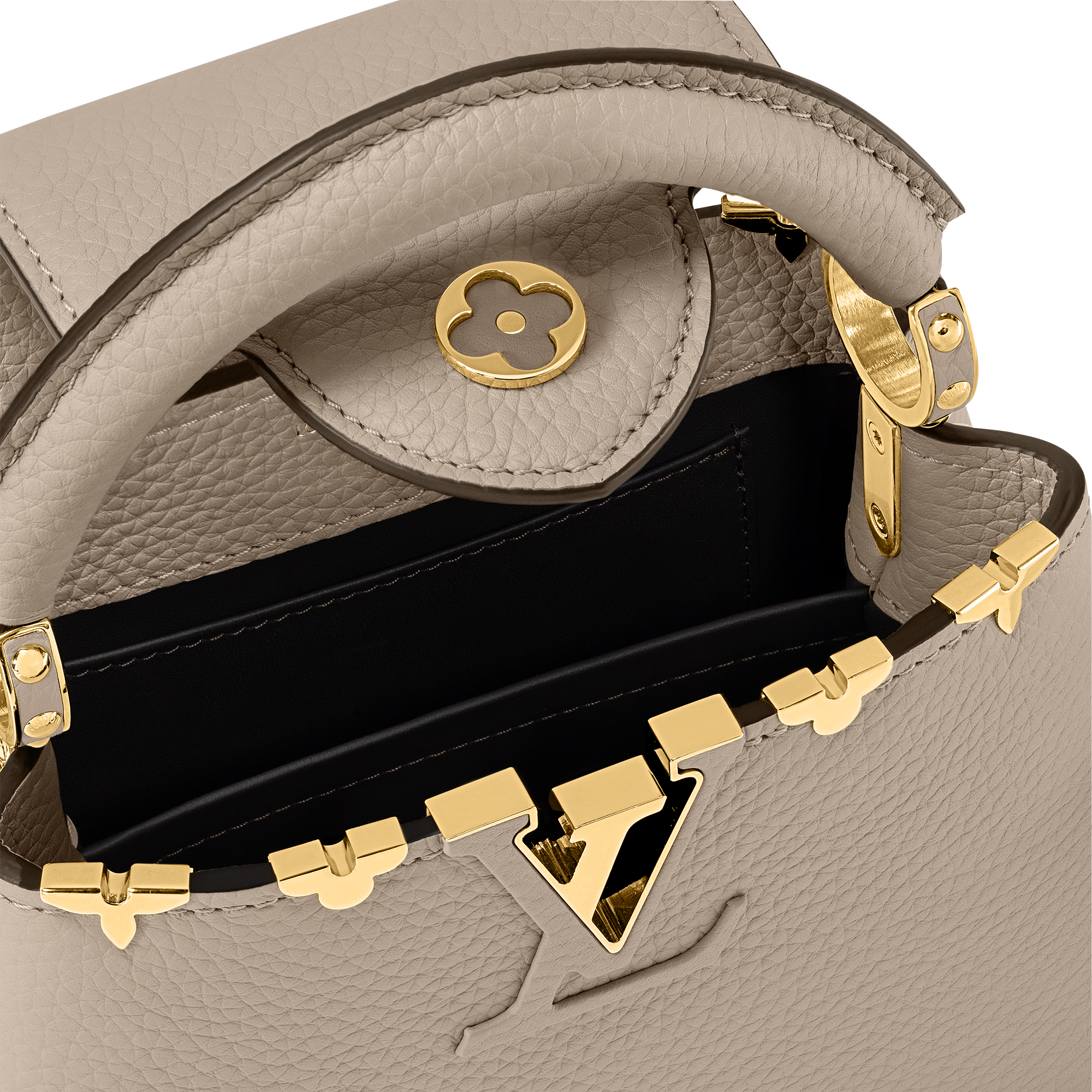 Capucines Bolsas Todas as Coleções Bolsa Capucines Mini | Louis Vuitton ® (Zoom no Produto)