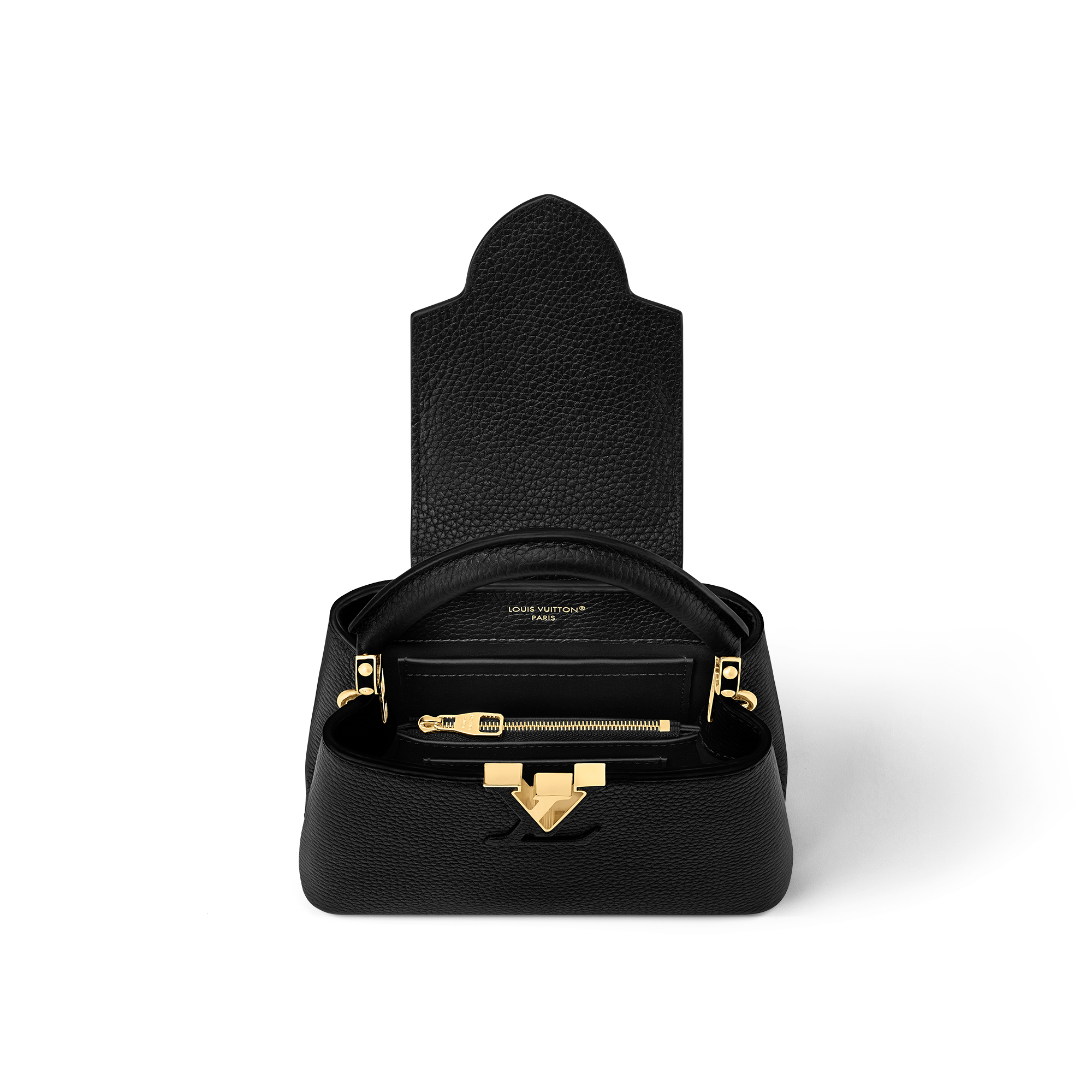 Capucines Bolsas Capucines Bolsa Capucines Mini | Louis Vuitton ® (Zoom no Produto)