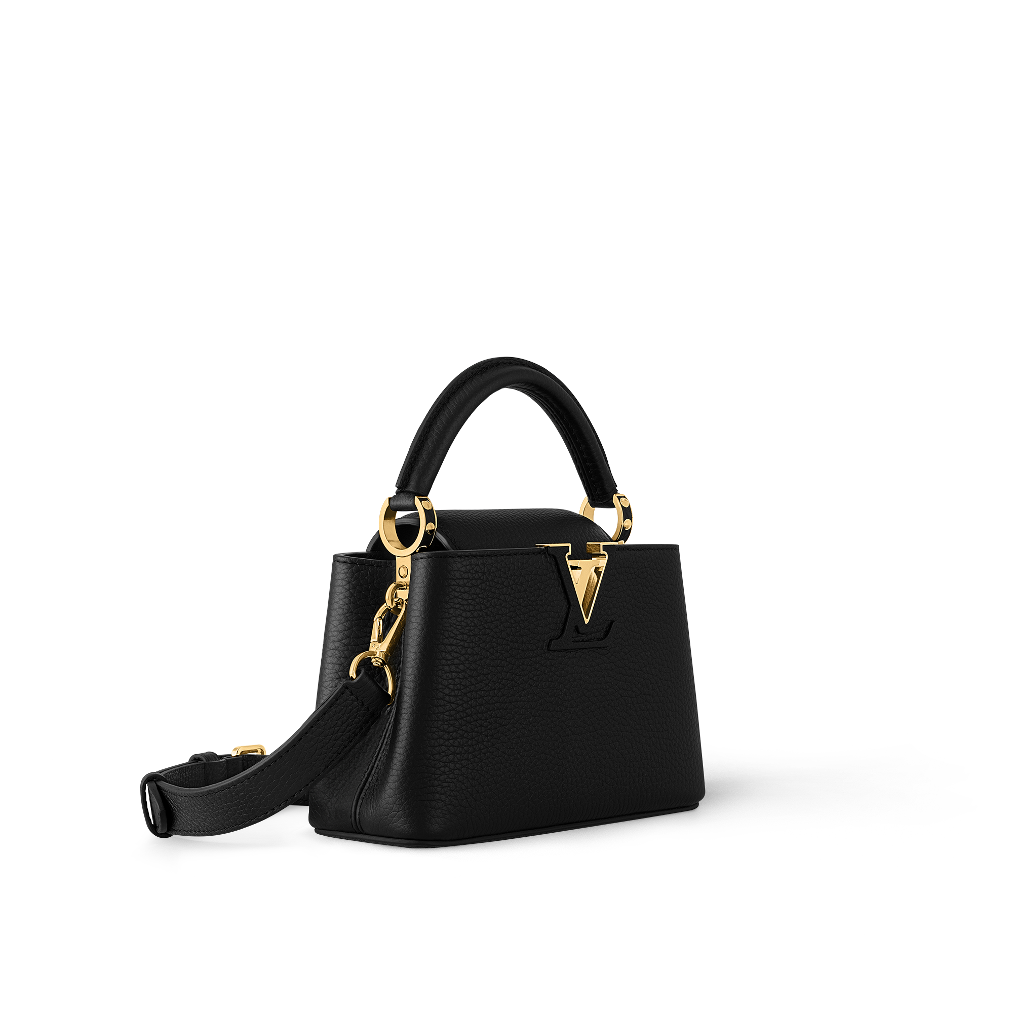 Capucines Bolsas Capucines Bolsa Capucines Mini | Louis Vuitton ® (Zoom no Produto)