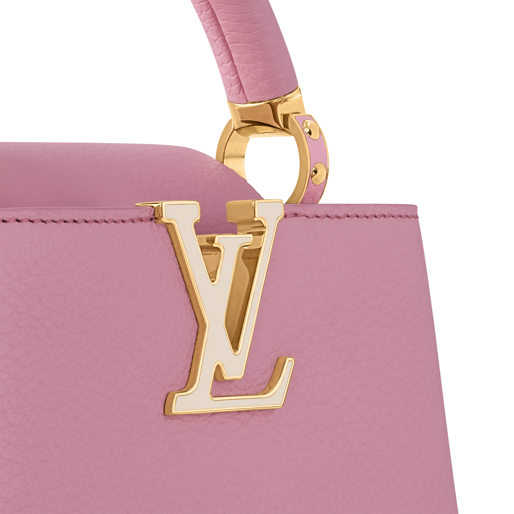 Capucines Bolsas Capucines Bolsa Capucines Mini | Louis Vuitton ® (Zoom no Produto)