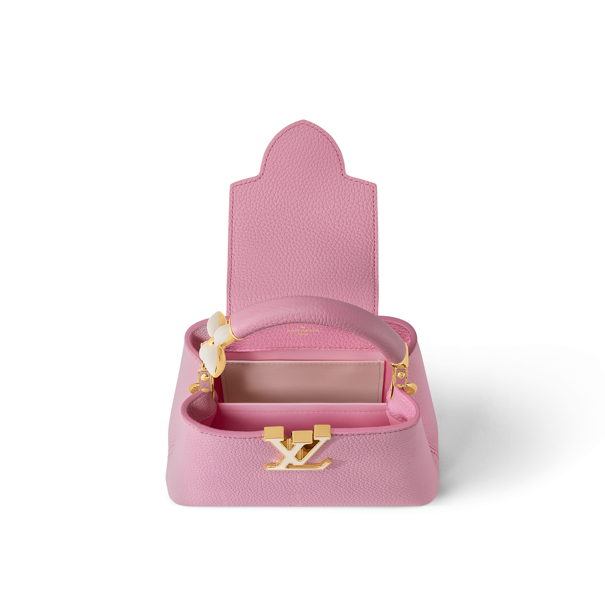 Capucines Bolsas Capucines Bolsa Capucines Mini | Louis Vuitton ® (Zoom no Produto)