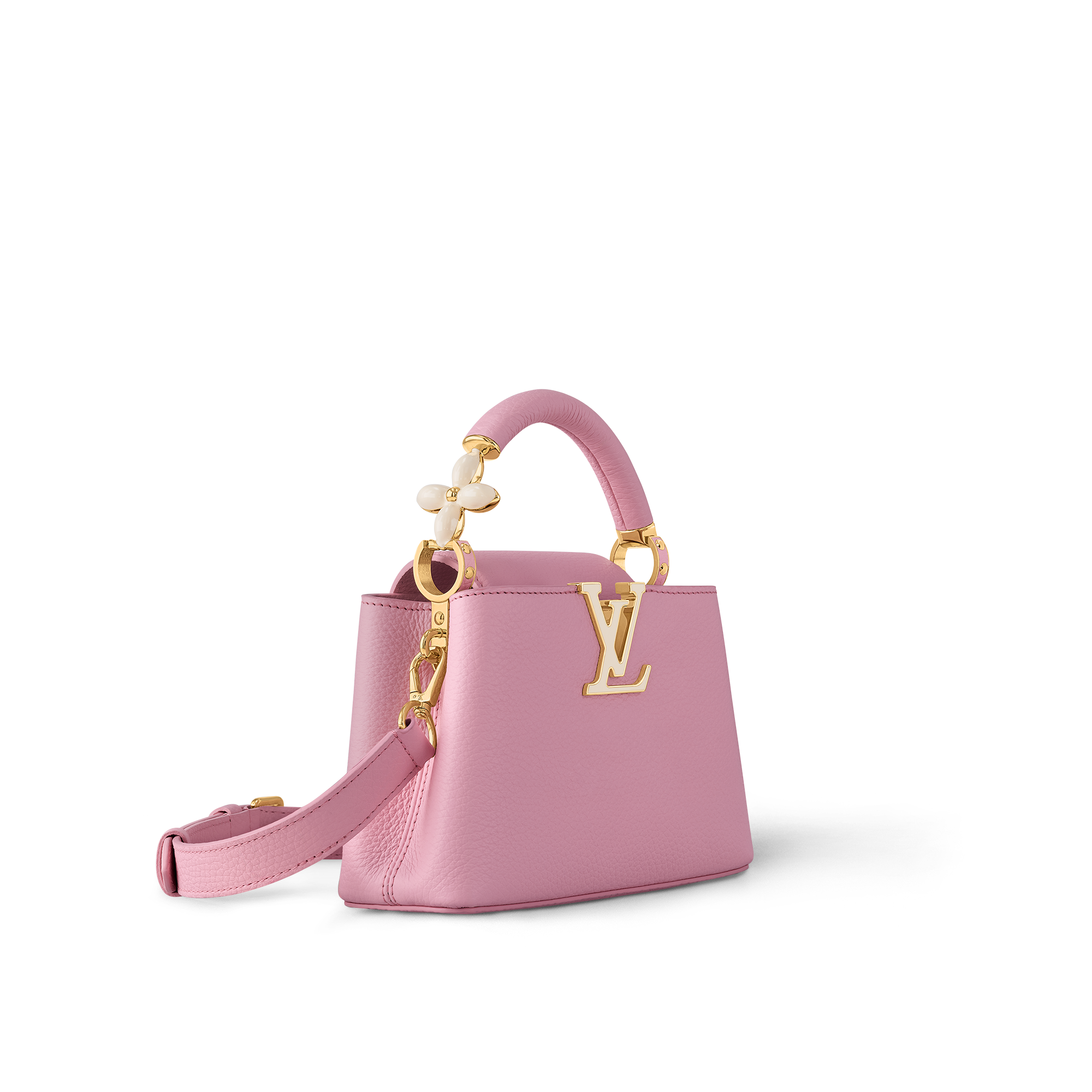 Capucines Bolsas Capucines Bolsa Capucines Mini | Louis Vuitton ® (Zoom no Produto)