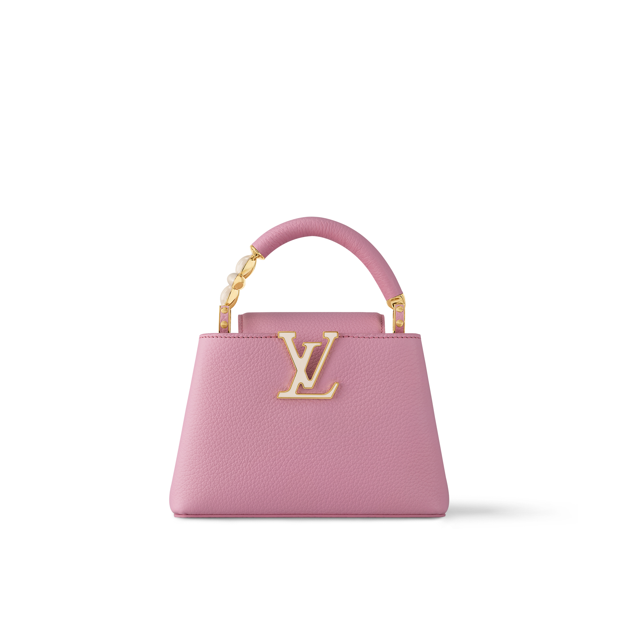 Capucines Bolsas Capucines Bolsa Capucines Mini | Louis Vuitton ® (Zoom no Produto)
