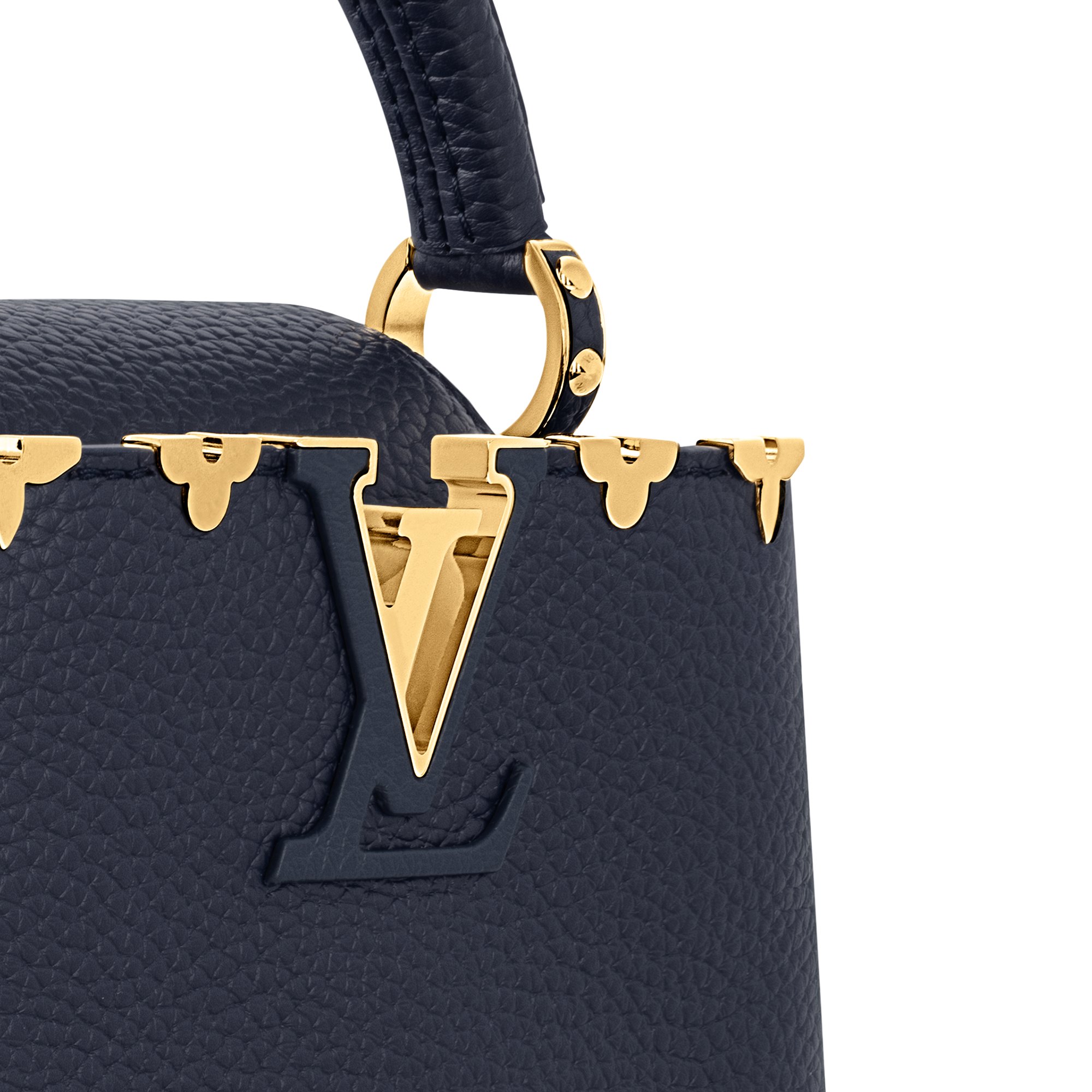 Capucines Bolsas Todas as Coleções Bolsa Capucines Mini | Louis Vuitton ® (Zoom no Produto)