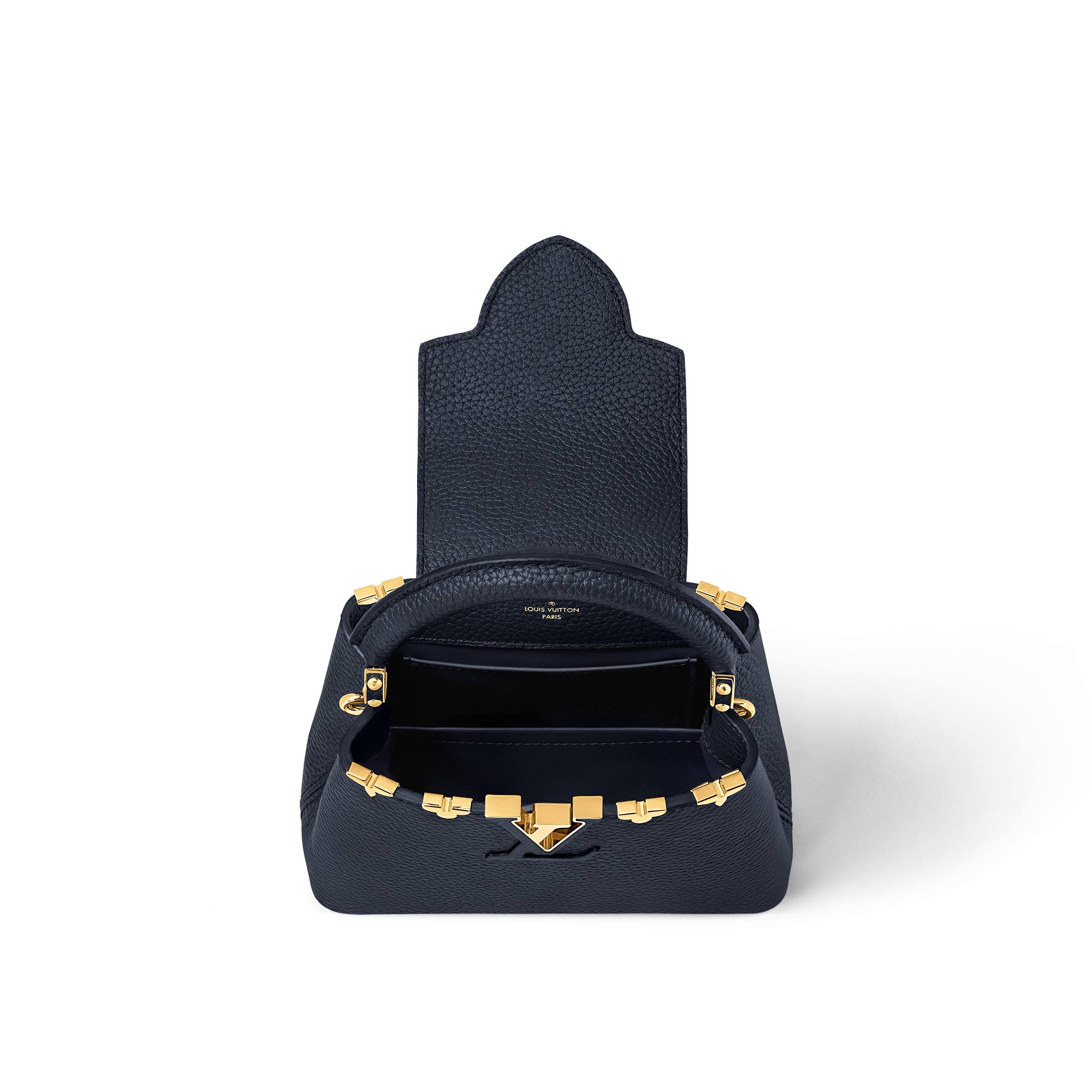 Capucines Bolsas Todas as Coleções Bolsa Capucines Mini | Louis Vuitton ® (Zoom no Produto)