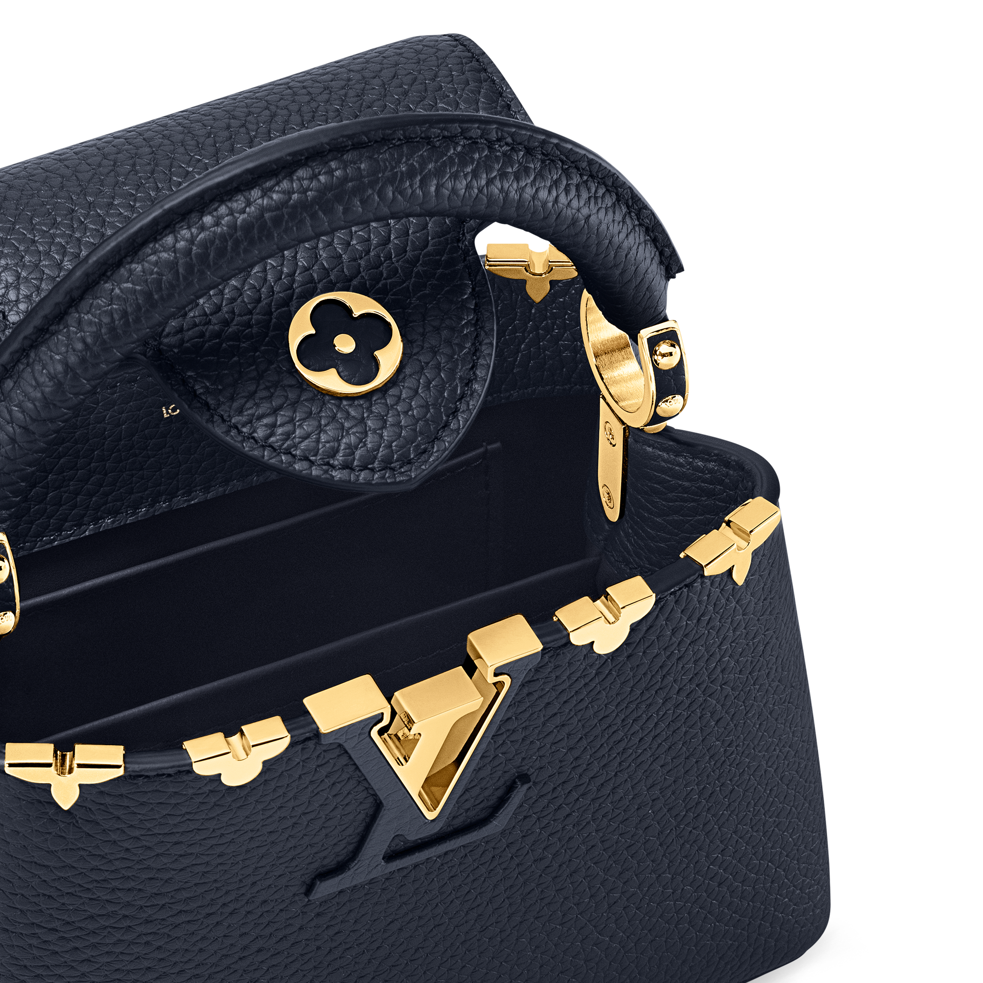 Capucines Bolsas Todas as Coleções Bolsa Capucines Mini | Louis Vuitton ® (Zoom no Produto)