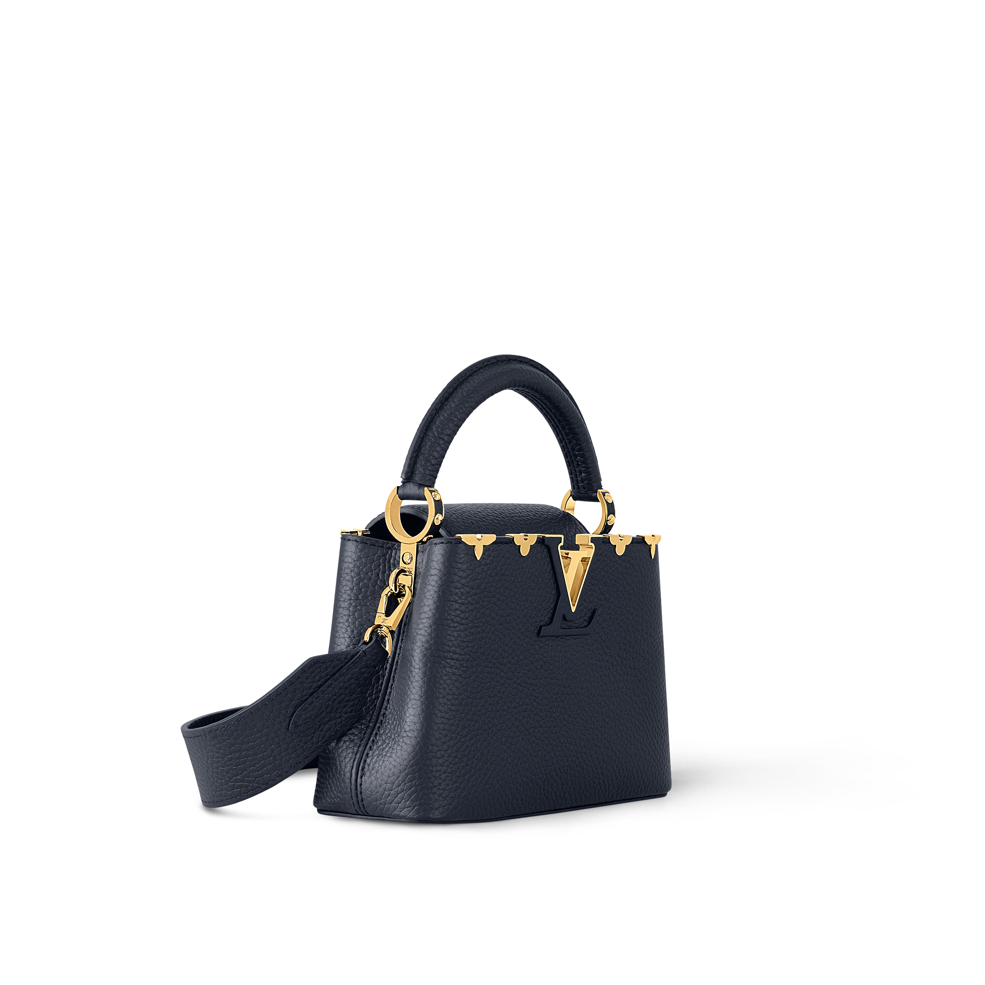 Capucines Bolsas Todas as Coleções Bolsa Capucines Mini | Louis Vuitton ® (Zoom no Produto)
