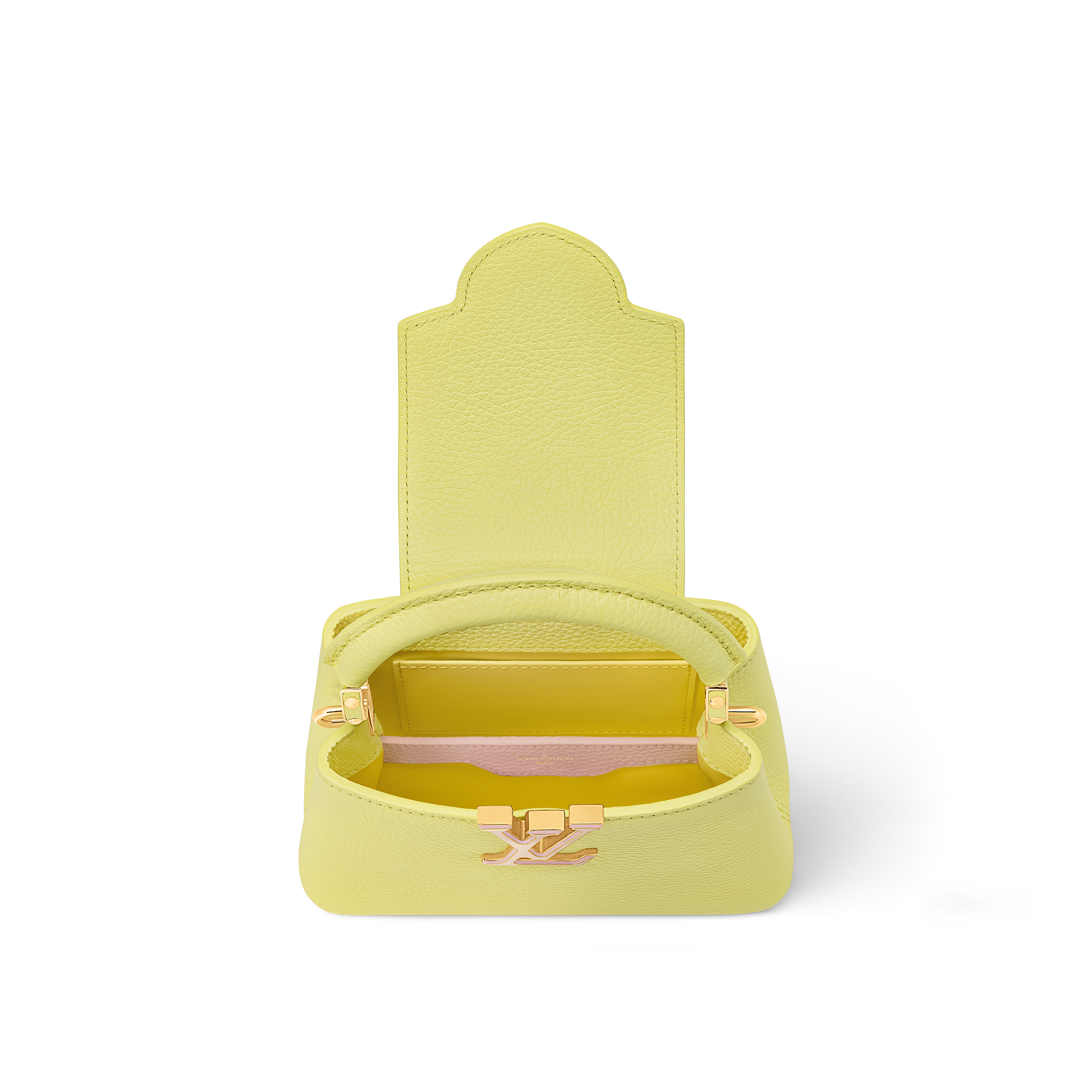 Capucines Bolsas Capucines Bolsa Capucines Mini | Louis Vuitton ® (Zoom no Produto)