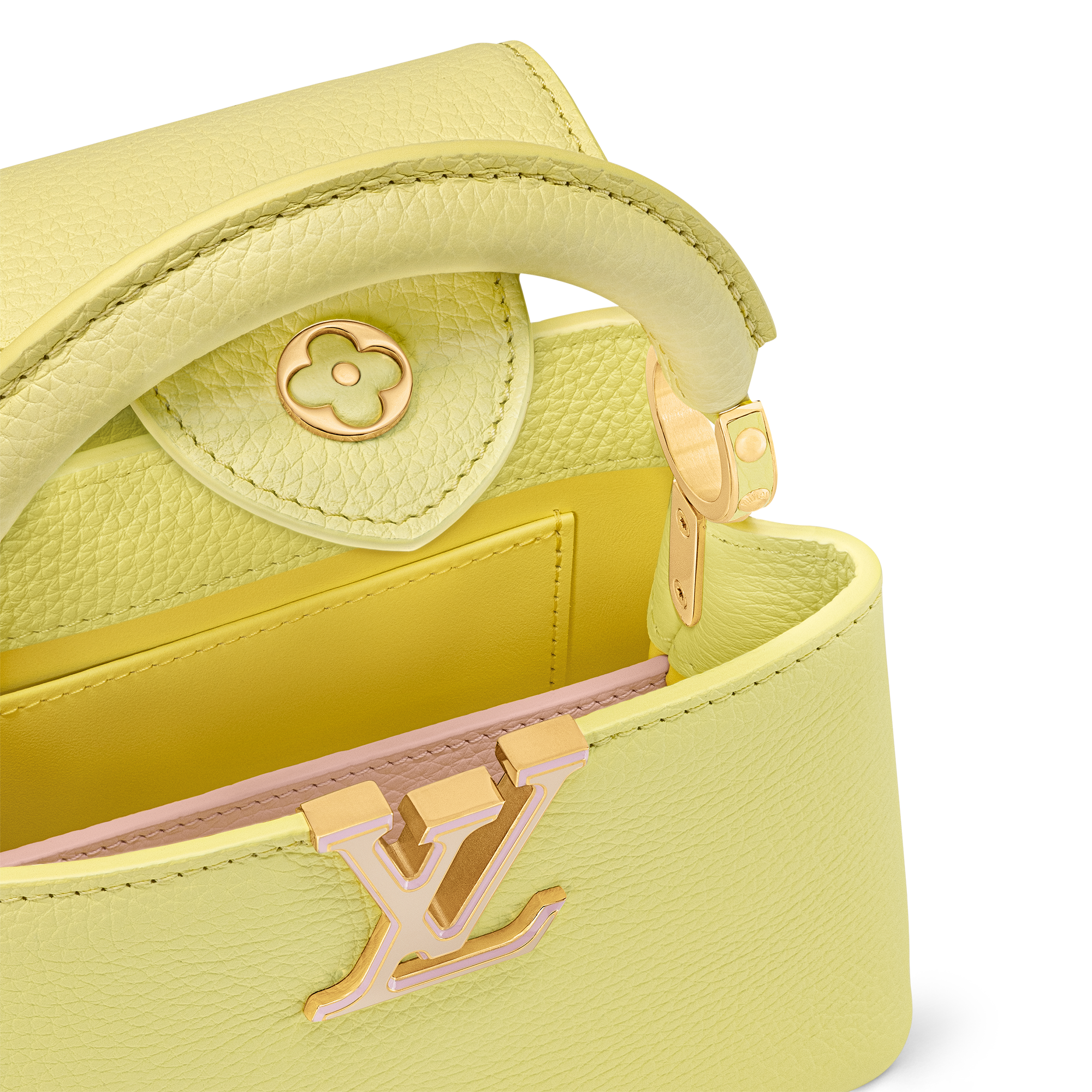 Capucines Bolsas Capucines Bolsa Capucines Mini | Louis Vuitton ® (Zoom no Produto)