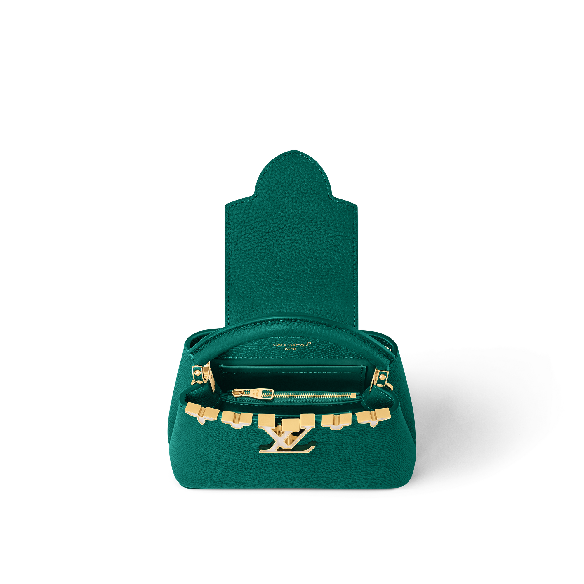 Capucines Bolsas Capucines Bolsa Capucines Mini | Louis Vuitton ® (Zoom no Produto)