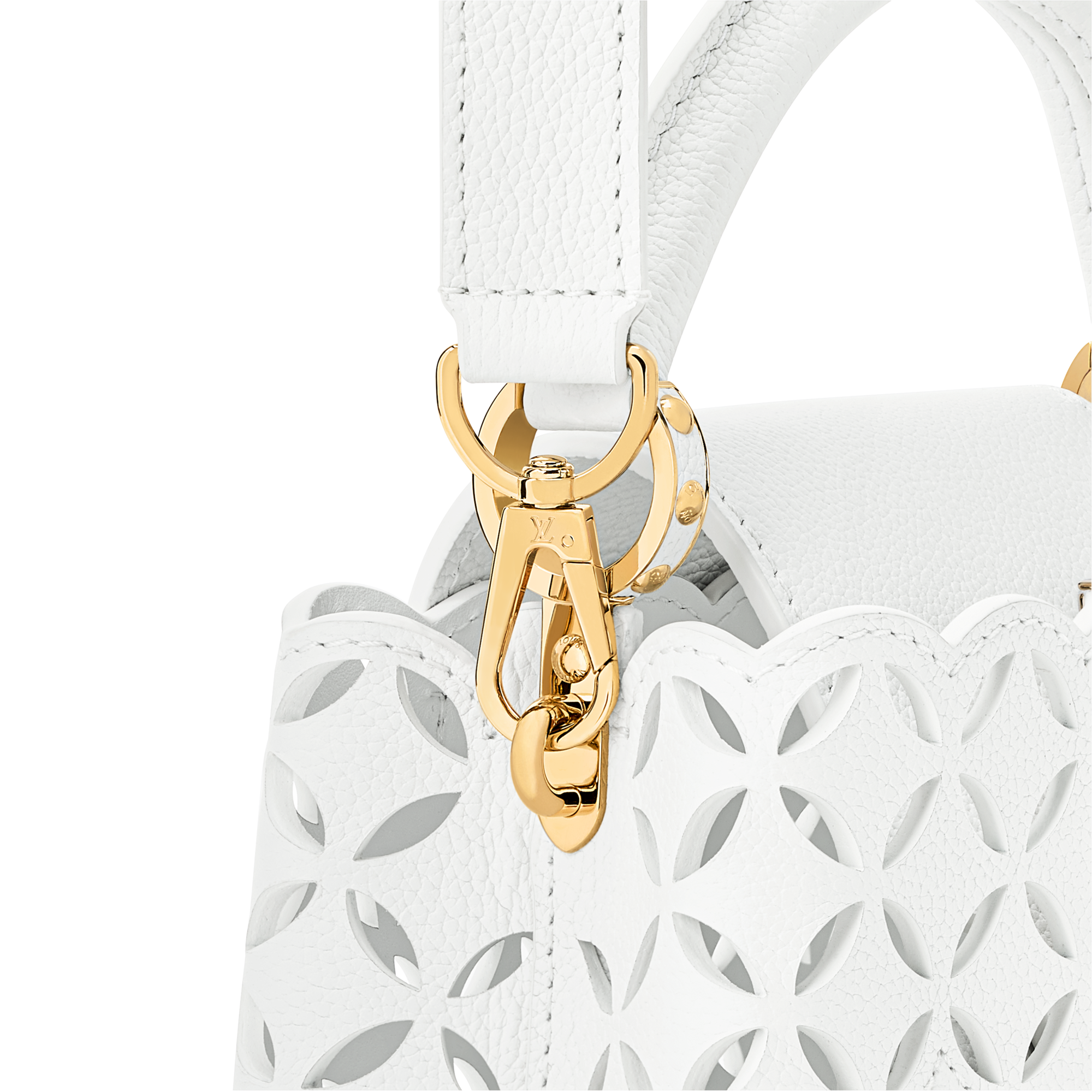 Capucines Bolsas Capucines Bolsa Capucines Mini | Louis Vuitton ® (Zoom no Produto)