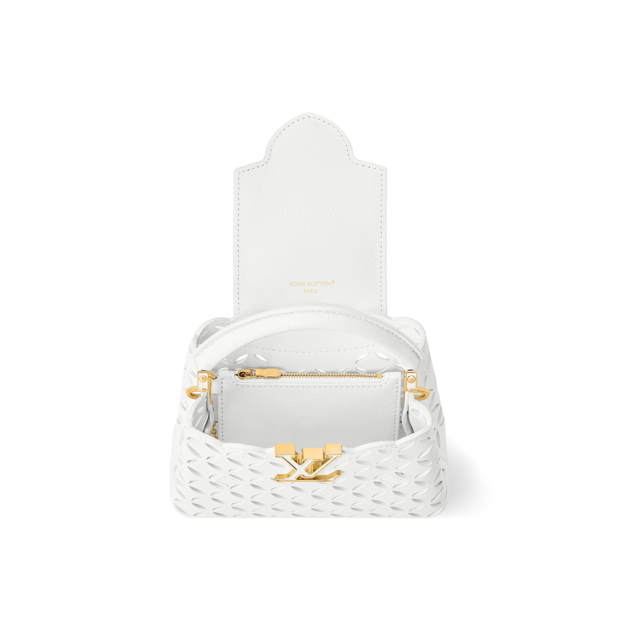 Capucines Bolsas Capucines Bolsa Capucines Mini | Louis Vuitton ® (Zoom no Produto)