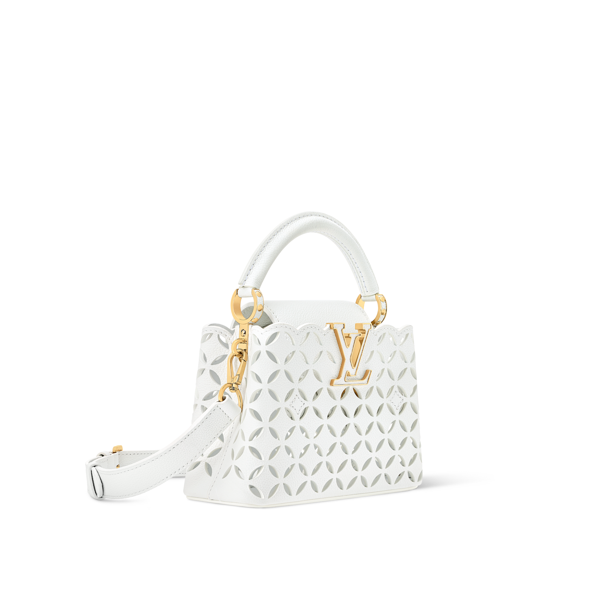 Capucines Bolsas Capucines Bolsa Capucines Mini | Louis Vuitton ® (Zoom no Produto)