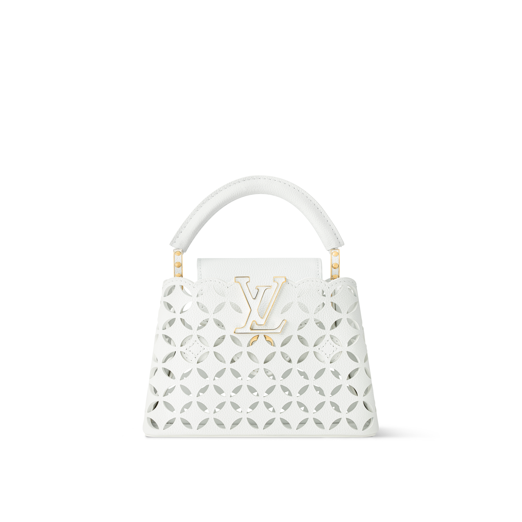 Capucines Bolsas Capucines Bolsa Capucines Mini | Louis Vuitton ® (Zoom no Produto)