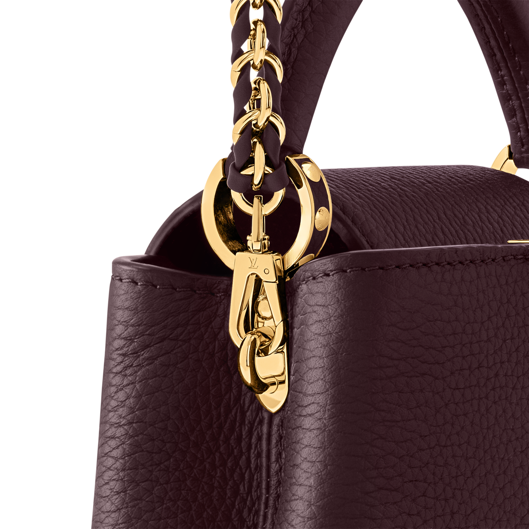 Capucines Bolsas Capucines Bolsa Capucines Mini | Louis Vuitton ® (Zoom no Produto)