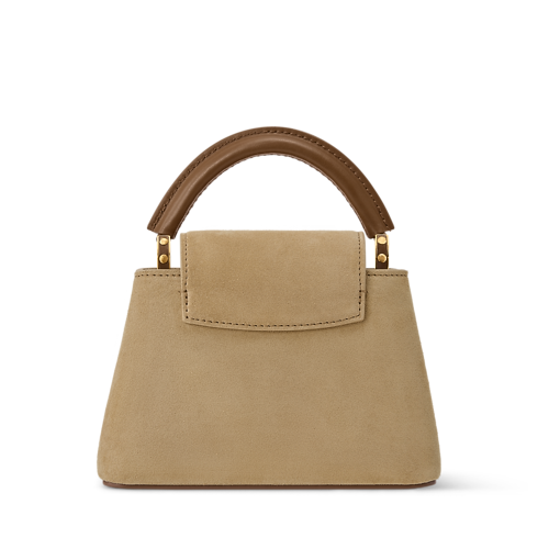 Bolsa Capucines Mini – Vista Traseira