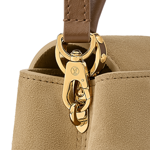 Bolsa Capucines Mini – Vista Detalhada