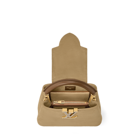 Bolsa Capucines Mini – Vista Interna