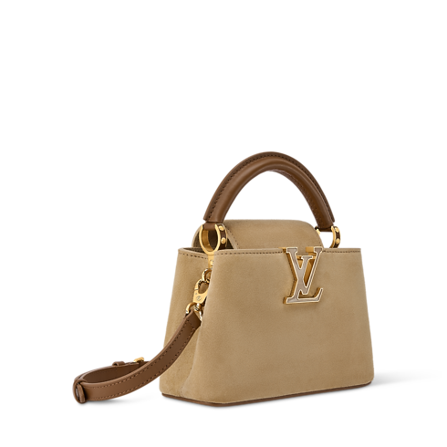 Bolsa Capucines Mini – Vista Lateral