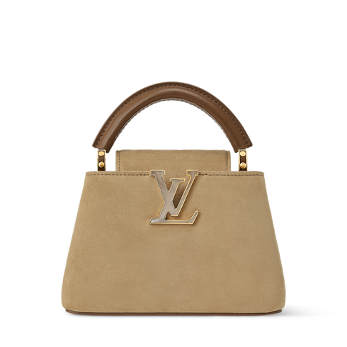 Bolsa Capucines Mini – Vista Frontal