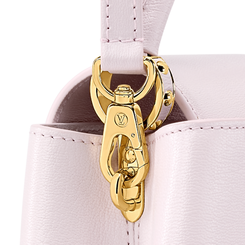 Bolsa Capucines Mini – Vista Detalhada