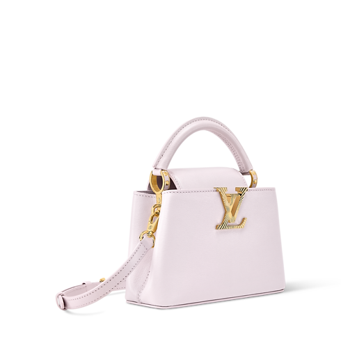 Bolsa Capucines Mini – Vista Lateral