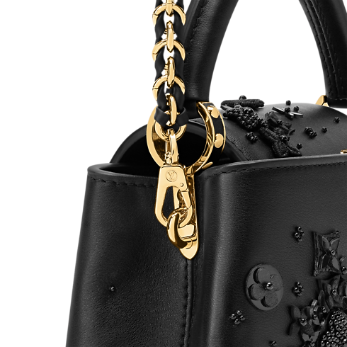 Capucines Bolsas Capucines Bolsa Capucines Mini | Louis Vuitton ® (Zoom no Produto)
