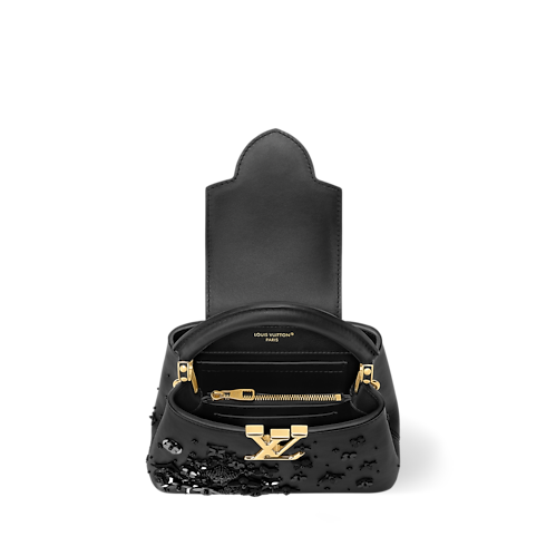 Capucines Bolsas Capucines Bolsa Capucines Mini | Louis Vuitton ® (Zoom no Produto)