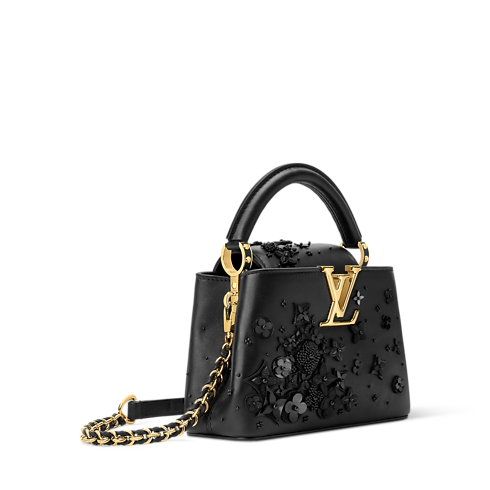Capucines Bolsas Capucines Bolsa Capucines Mini | Louis Vuitton ® (Zoom no Produto)