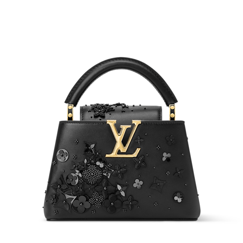 Capucines Bolsas Capucines Bolsa Capucines Mini | Louis Vuitton ® (Zoom no Produto)