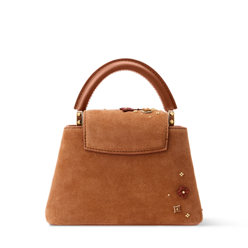 Bolsa Capucines Mini – Vista Traseira