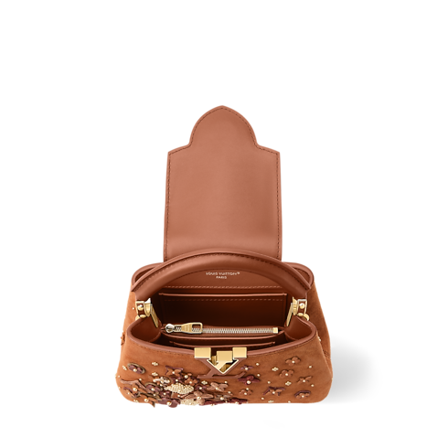 Bolsa Capucines Mini – Vista Interna