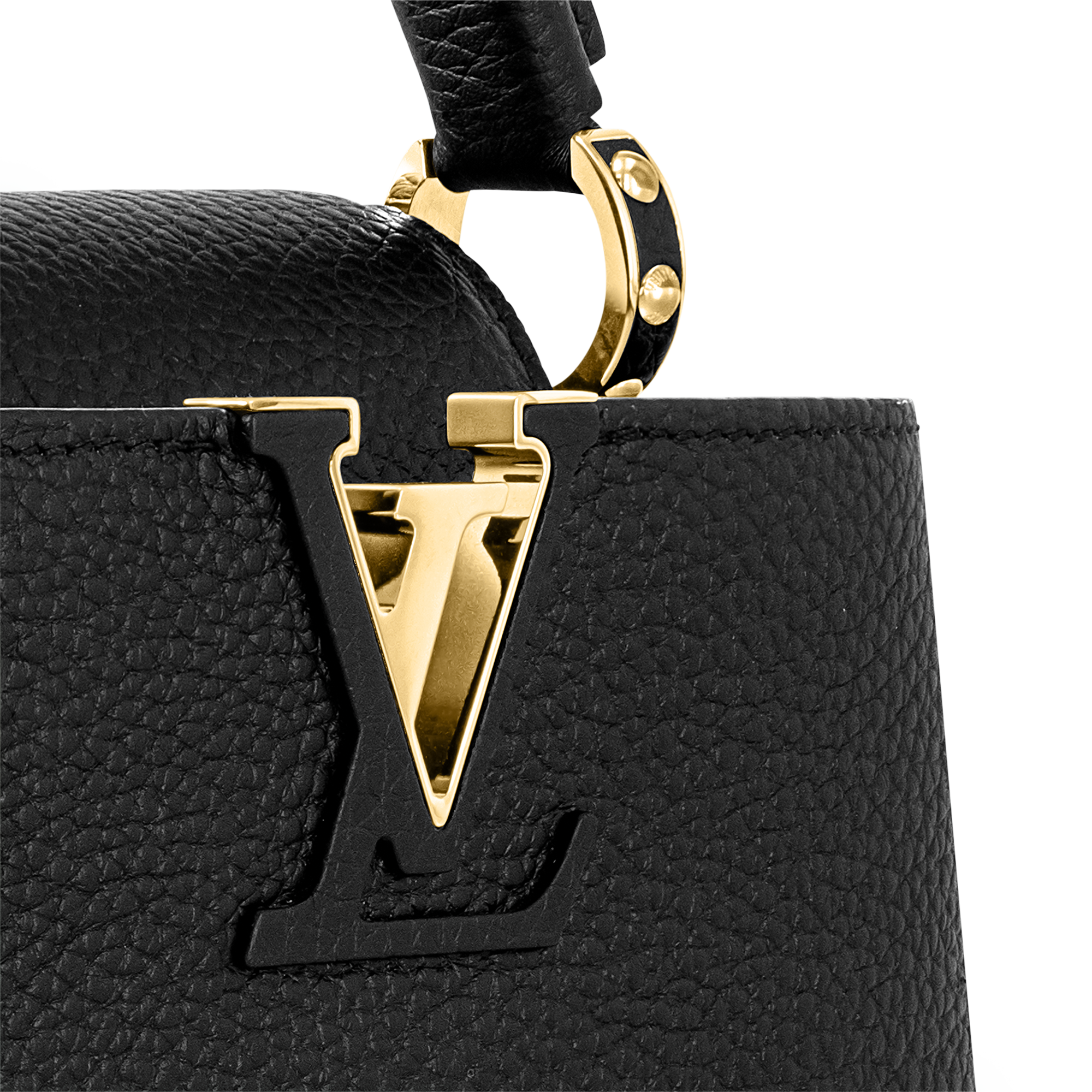 Capucines Bolsas Todas as Coleções Bolsa Capucines Mini | Louis Vuitton ® (Zoom no Produto)