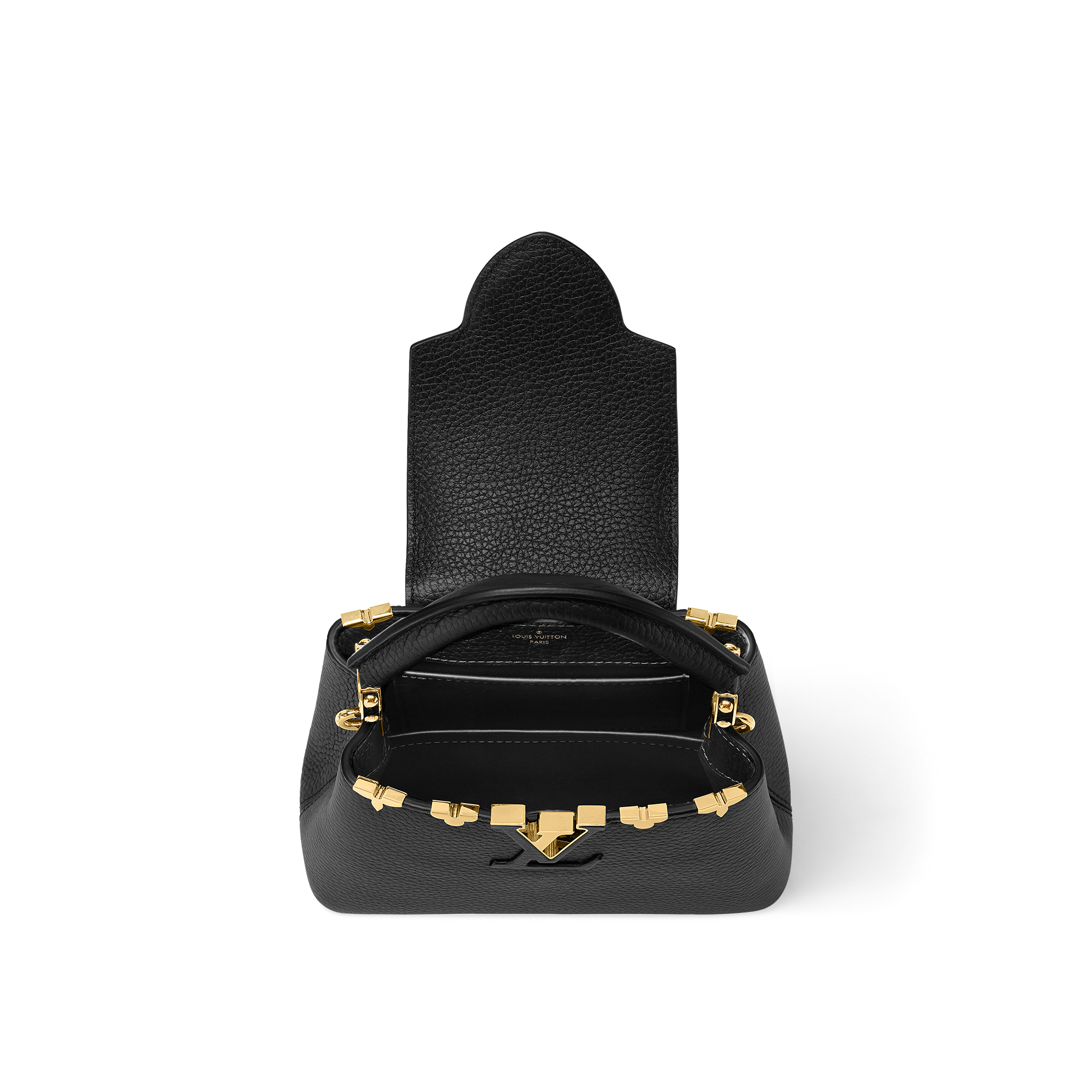 Capucines Bolsas Todas as Coleções Bolsa Capucines Mini | Louis Vuitton ® (Zoom no Produto)