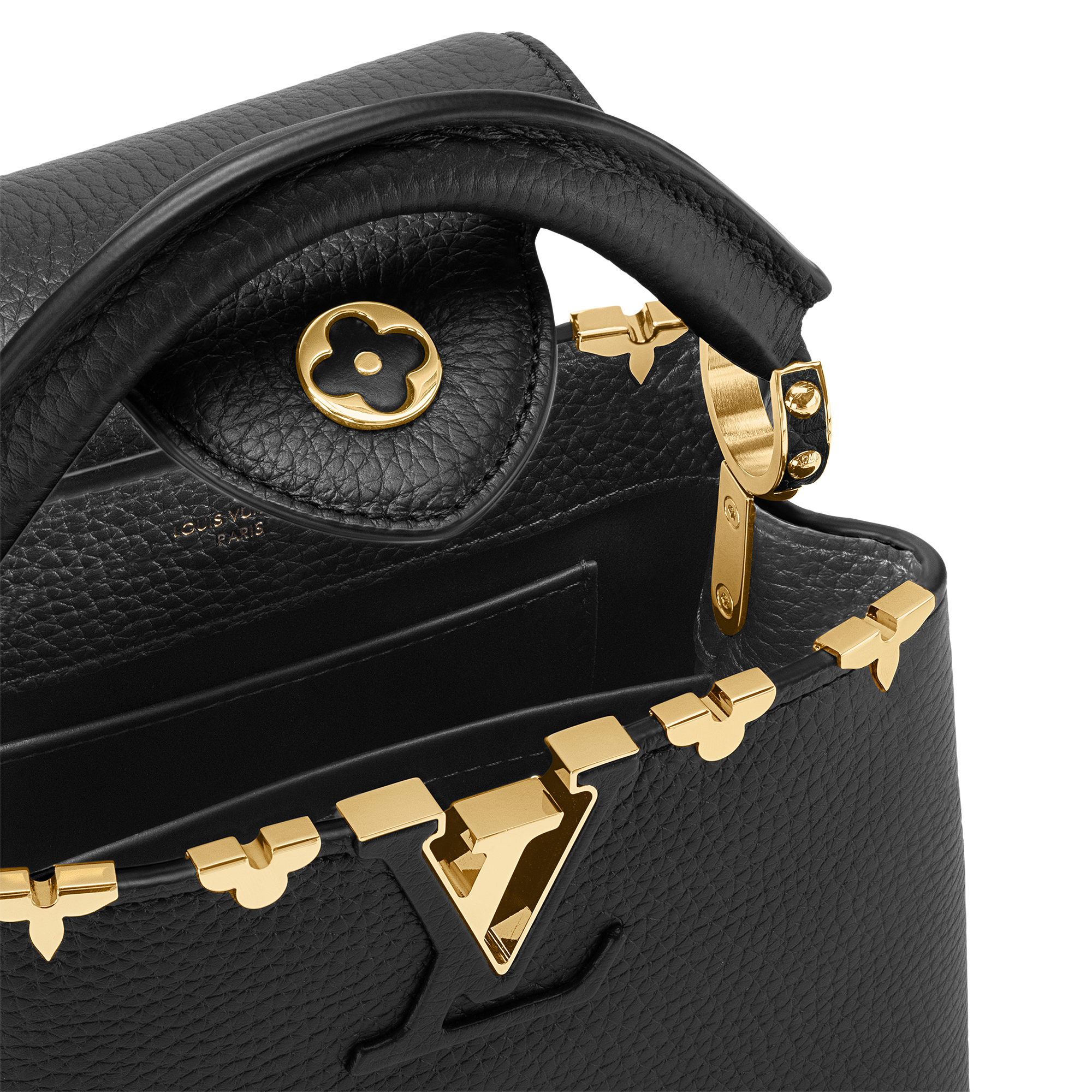 Capucines Bolsas Todas as Coleções Bolsa Capucines Mini | Louis Vuitton ® (Zoom no Produto)