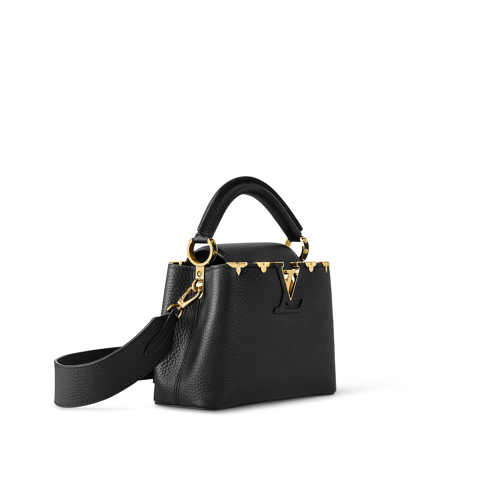Capucines Bolsas Todas as Coleções Bolsa Capucines Mini | Louis Vuitton ® (Zoom no Produto)