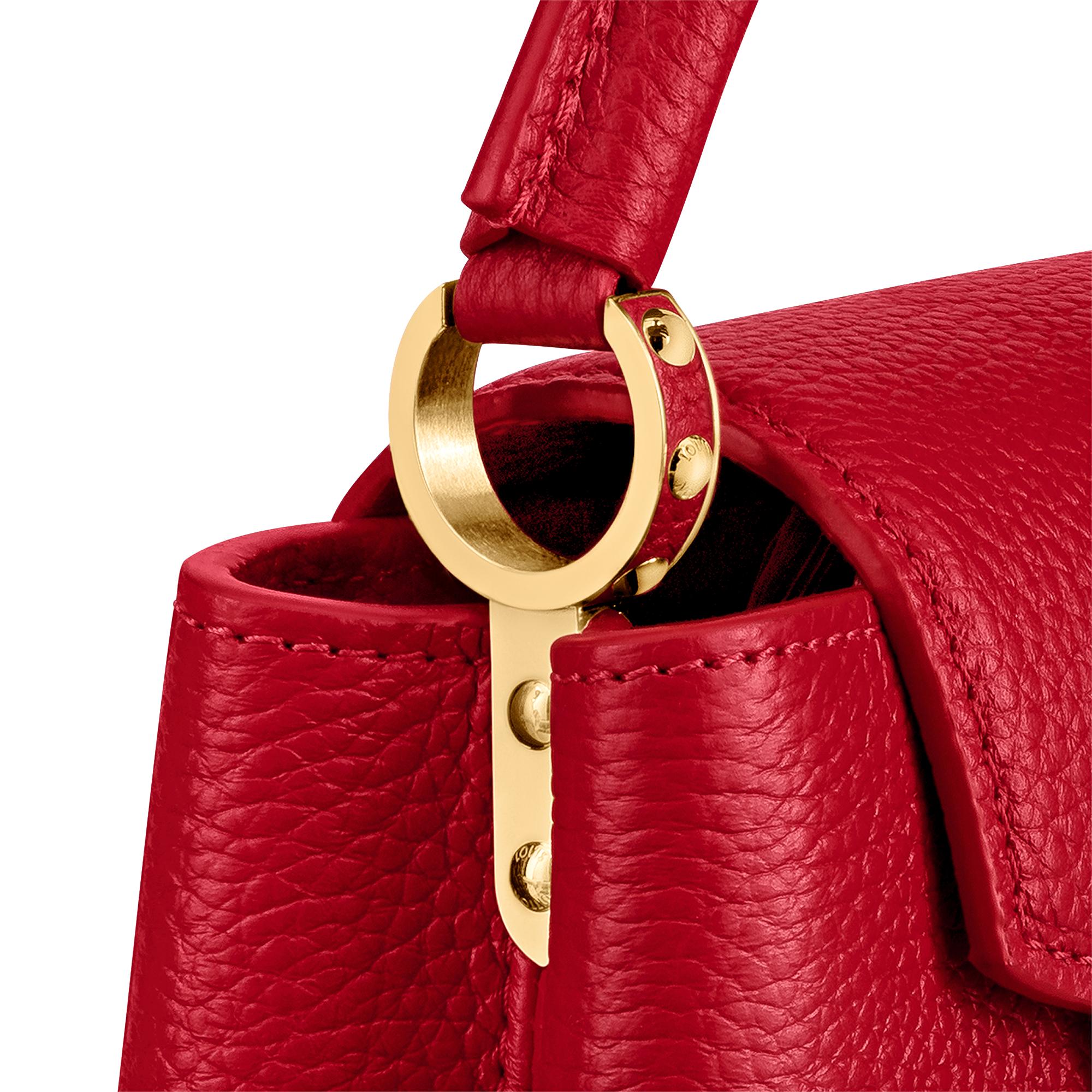 Capucines Bolsas Todas as Coleções Bolsa Capucines Mini | Louis Vuitton ® (Zoom no Produto)