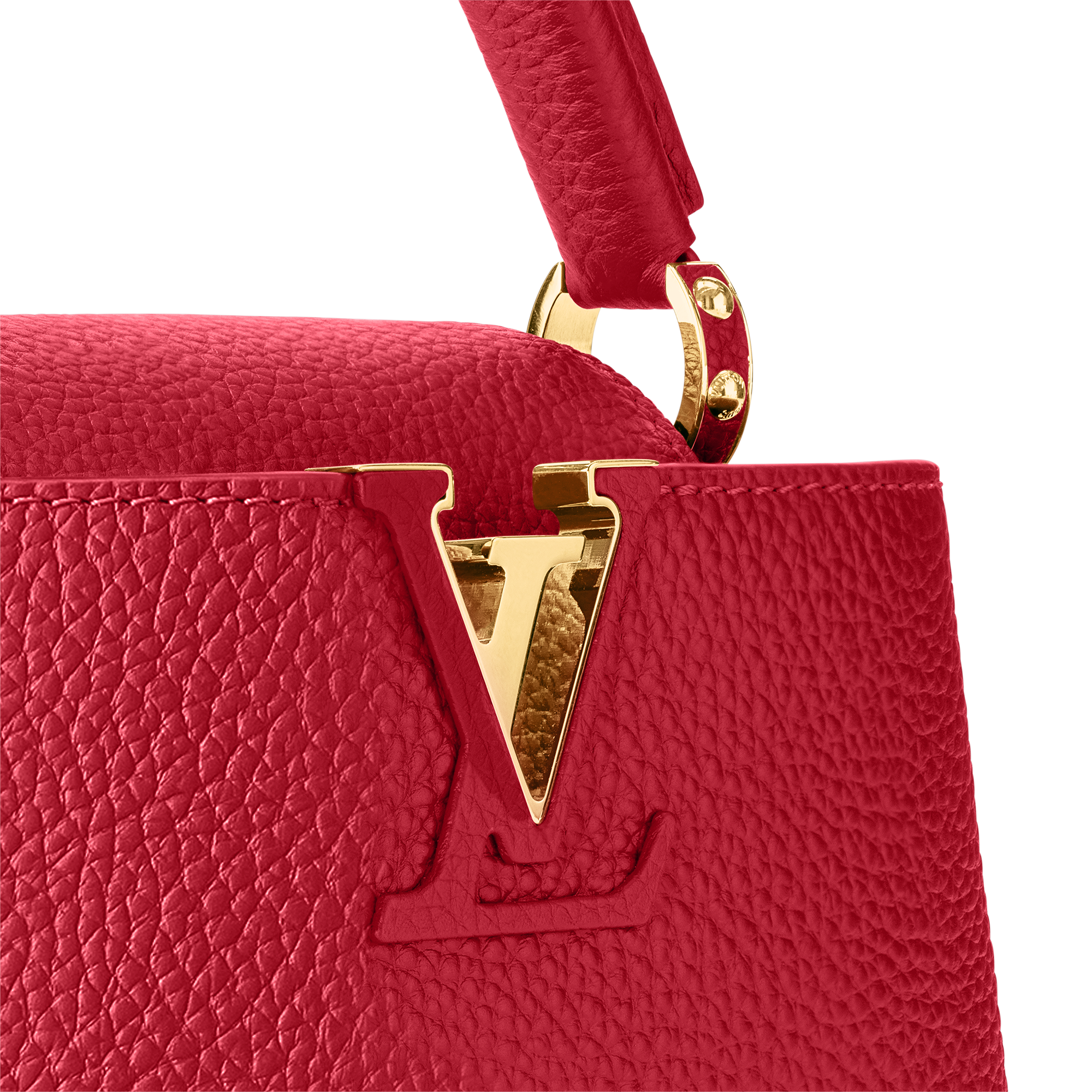 Capucines Bolsas Todas as Coleções Bolsa Capucines Mini | Louis Vuitton ® (Zoom no Produto)