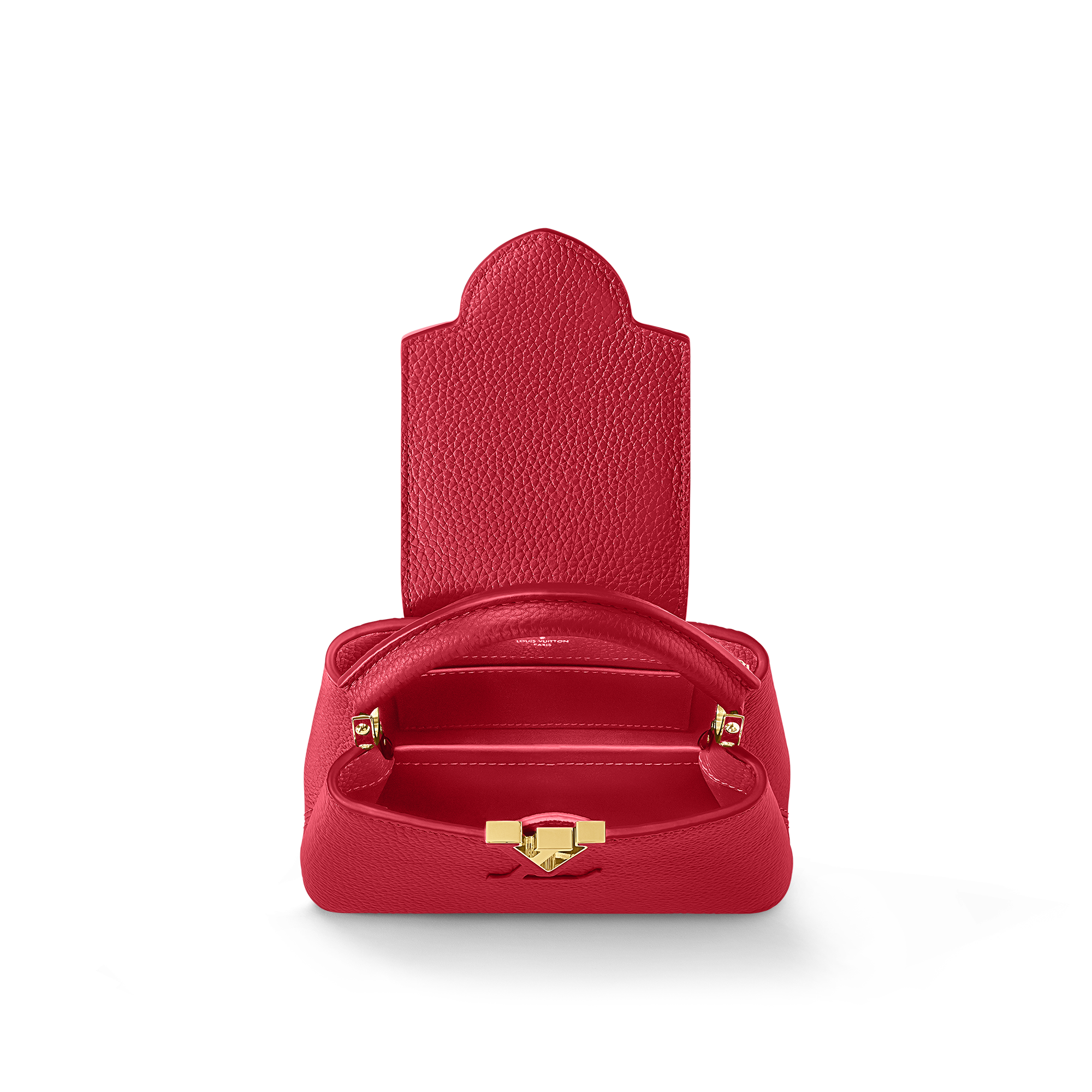 Capucines Bolsas Todas as Coleções Bolsa Capucines Mini | Louis Vuitton ® (Zoom no Produto)