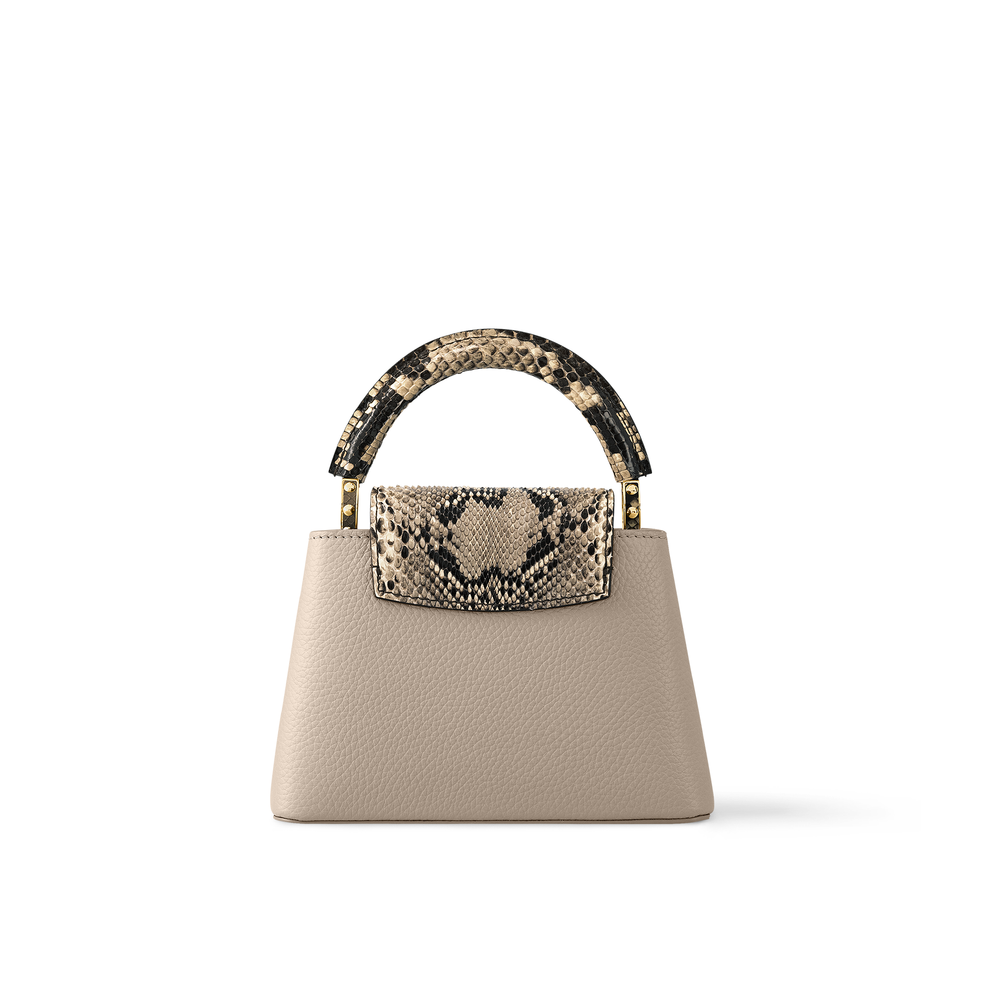 Capucines Bolsas Todas as Coleções Bolsa Capucines Mini | Louis Vuitton ® (Zoom no Produto)