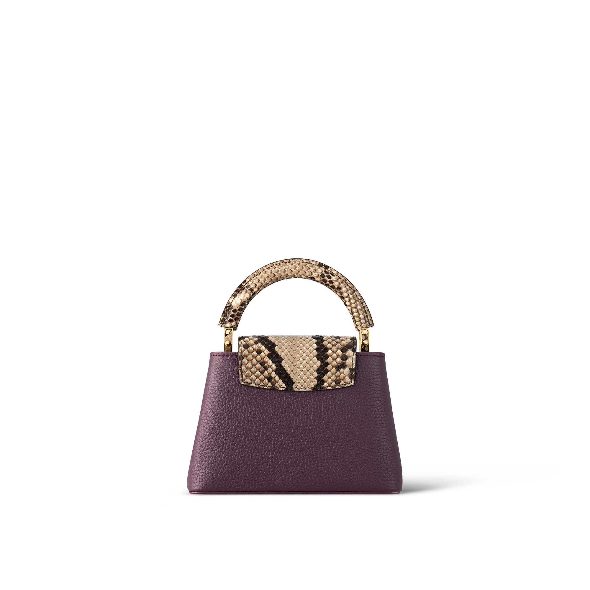 Capucines Bolsas Todas as Coleções Bolsa Capucines Mini | Louis Vuitton ® (Zoom no Produto)