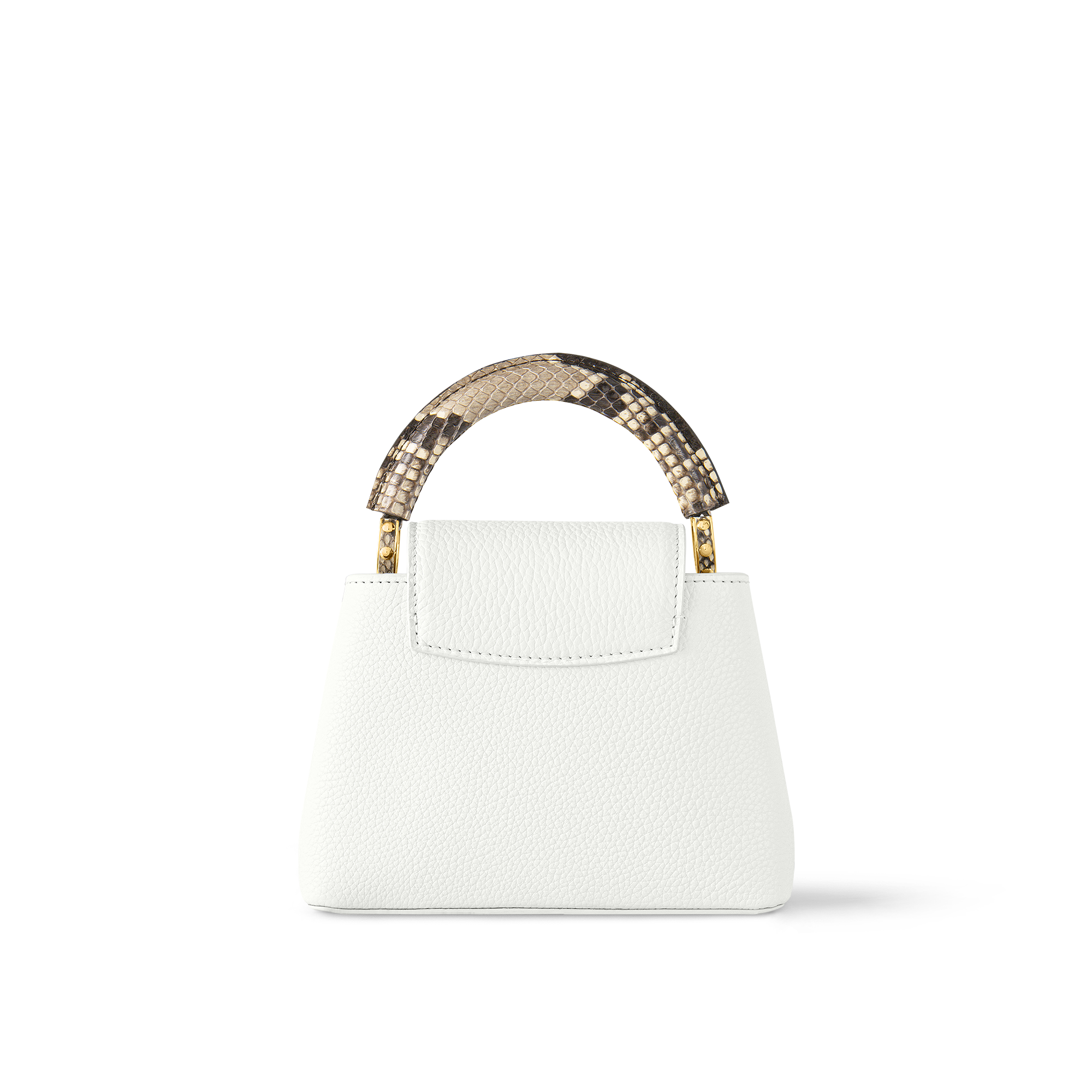 Píton Bolsas Todas as Coleções Bolsa Capucines Mini | Louis Vuitton ® (Zoom no Produto)