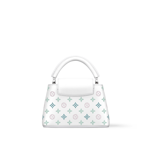 L07 Bolsas Capucines Bolsa Capucines Mini Icone | Louis Vuitton ® (Zoom no Produto)