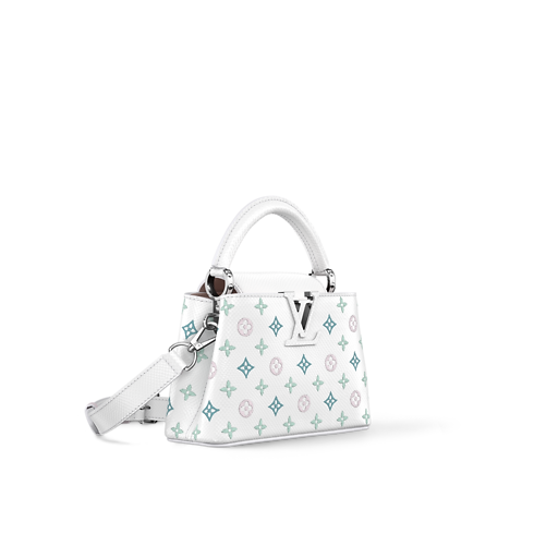L07 Bolsas Capucines Bolsa Capucines Mini Icone | Louis Vuitton ® (Zoom no Produto)