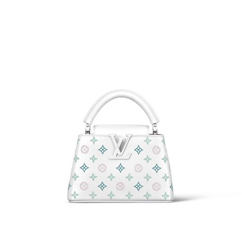 L07 Bolsas Capucines Bolsa Capucines Mini Icone | Louis Vuitton ® (Zoom no Produto)